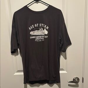 Age of Steam Dark Grey T-Shirt